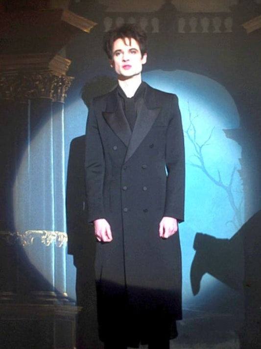 Dream The Sandman S02 Tom Sturridge Black Coat - Shop Now