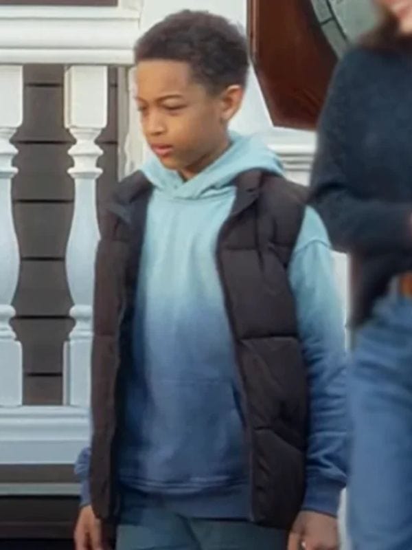 The Savant S01 Toussaint Francois Battiste Puffer Vest