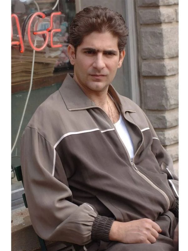 The Sopranos TV Series Michael Imperioli Jacket