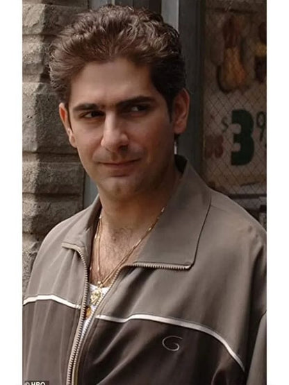 The Sopranos TV Series Michael Imperioli Jacket