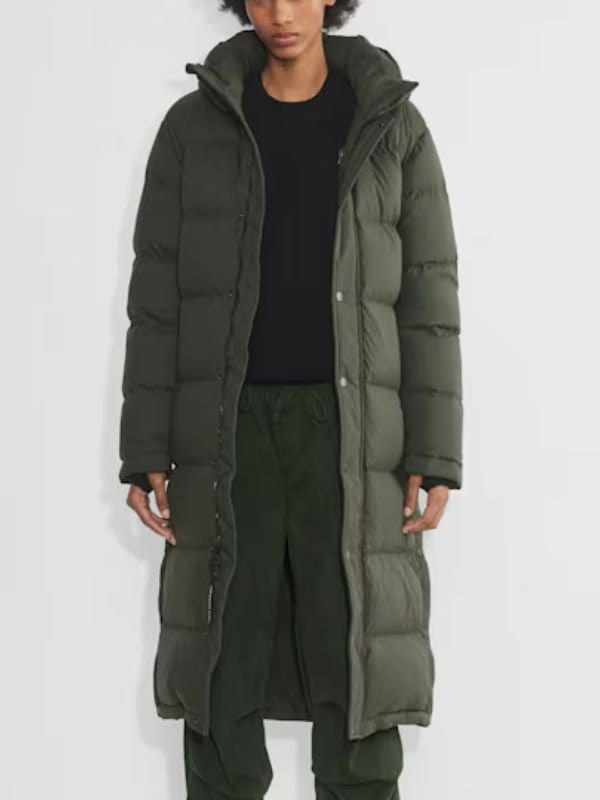 The Studio S01 Olivia Wilde Puffer Hooded Coat The Studio S01 Olivia Wilde Puffer Hooded Coat