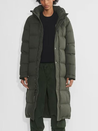 The Studio S01 Olivia Wilde Puffer Hooded Coat The Studio S01 Olivia Wilde Puffer Hooded Coat