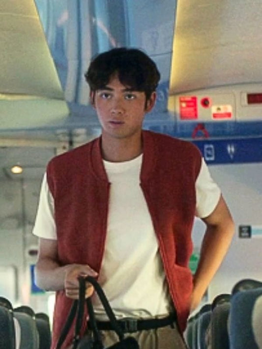The Summer I Turned Pretty S03 Steven Conklin Vest