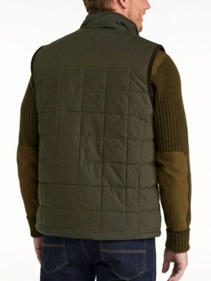 The Summer I Turned Pretty S03 Tom Everett Scott Vest Green
