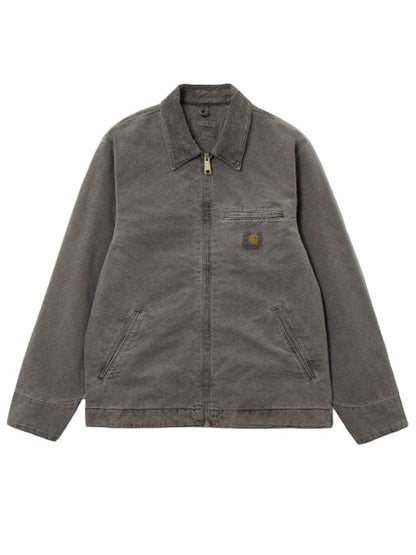 The Terminal List Dark Wolf S01 Ish Reinhart Grey Jacket