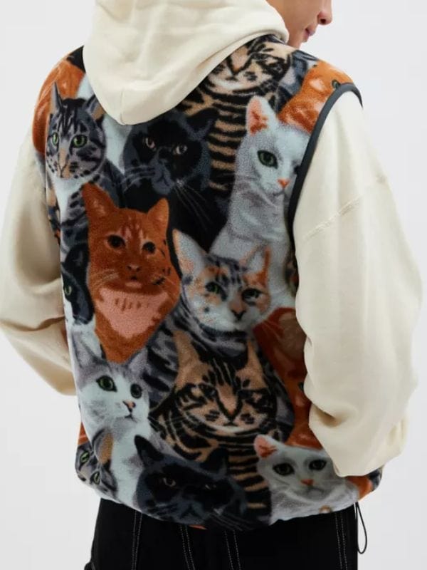 The Thundermans Undercover S01 Jynx Printed Vest