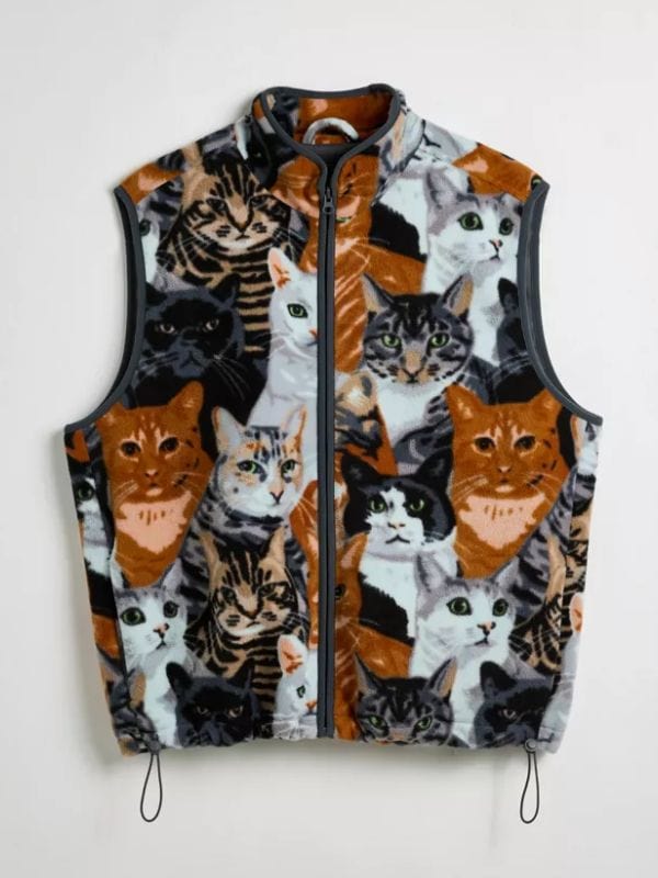 The Thundermans Undercover S01 Jynx Printed Vest