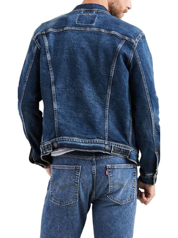 The Tonight Show S04 Chance The Rapper Denim Jacket