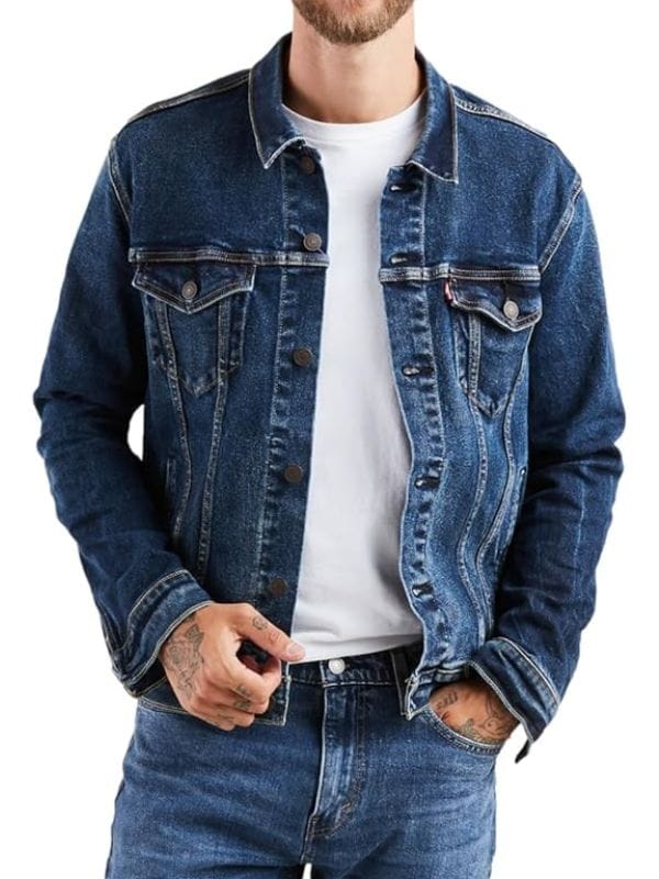 The Tonight Show S04 Chance The Rapper Denim Jacket