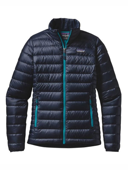 The Traitors US S03 Britney Haynes Puffer Jacket Blue
