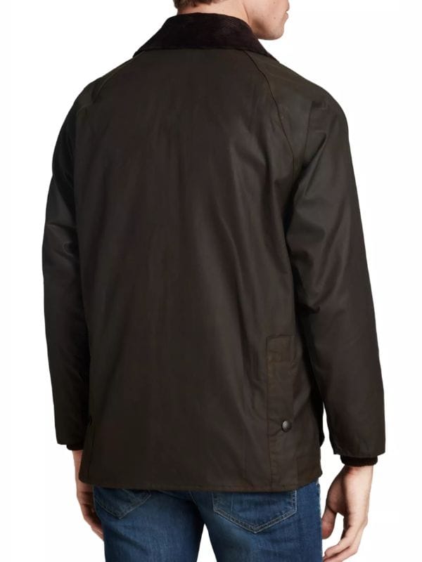 The Traitors US S03 Tom Sandoval Brown Jacket