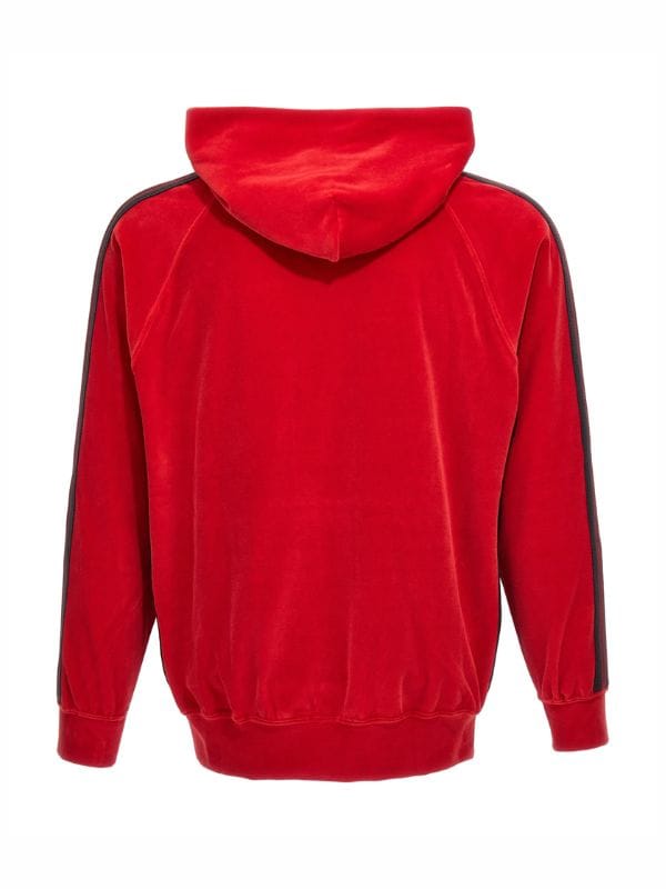 The Traitors US S03 Tom Sandoval Red Hoodie
