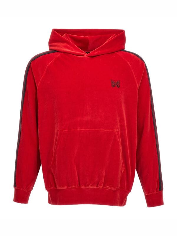The Traitors US S03 Tom Sandoval Red Hoodie