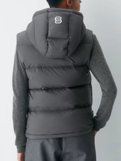 The Traitors US S04 Candiace Dillard Puffer Vest