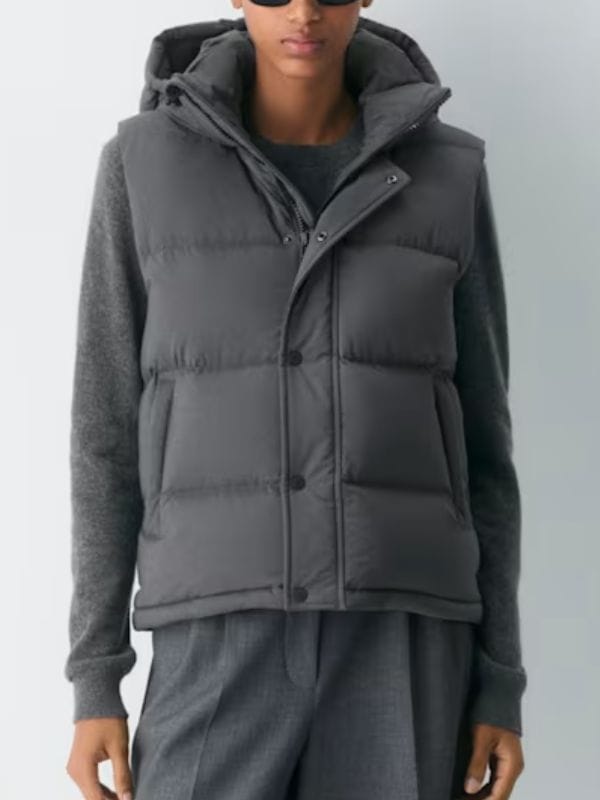 The Traitors US S04 Candiace Dillard Puffer Vest