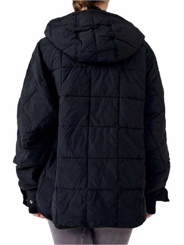 The Traitors US S04 Kristen Kish Puffer Jacket