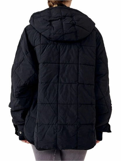 The Traitors US S04 Kristen Kish Puffer Jacket