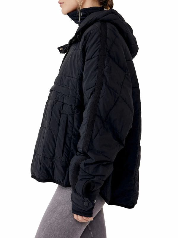 The Traitors US S04 Kristen Kish Puffer Jacket