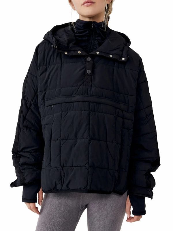 The Traitors US S04 Kristen Kish Puffer Jacket