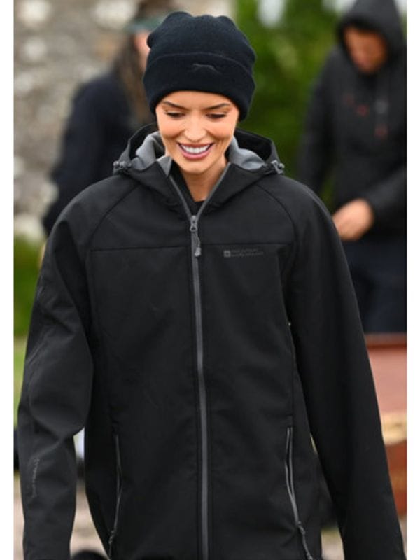 The Traitors US S04 Maura Higgins Hooded Jacket