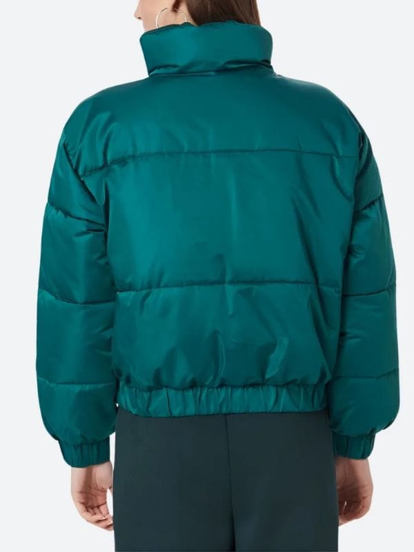 The Umbrella Academy S04 Millie Davis Puffer Jacket Claire Hargreeves The Umbrella Academy S04 Millie Davis Puffer Jacket