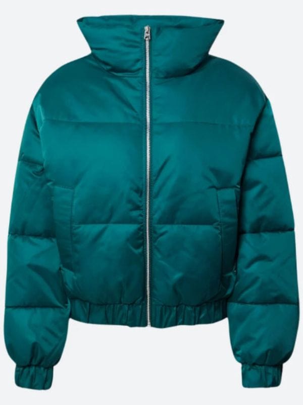 The Umbrella Academy S04 Millie Davis Puffer Jacket Claire Hargreeves The Umbrella Academy S04 Millie Davis Puffer Jacket