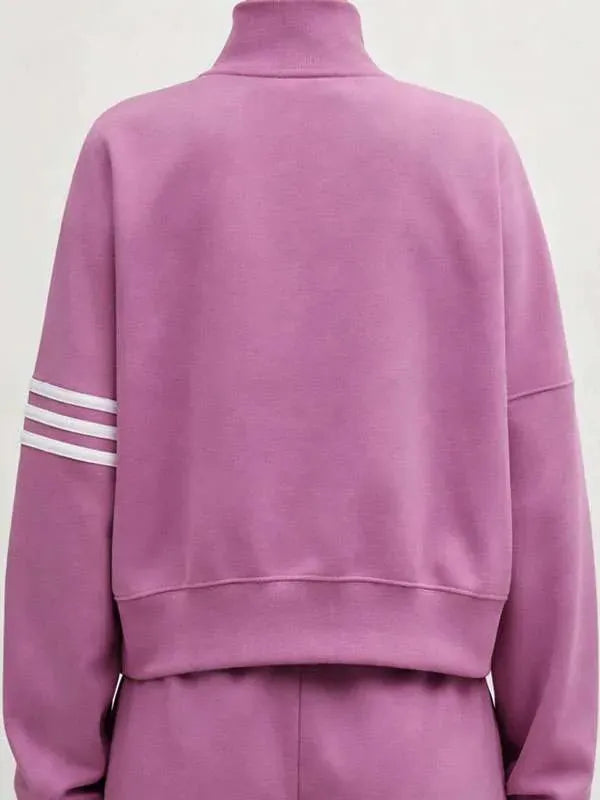 The Upshaws S07 Lucretia Turner Pink Jacket