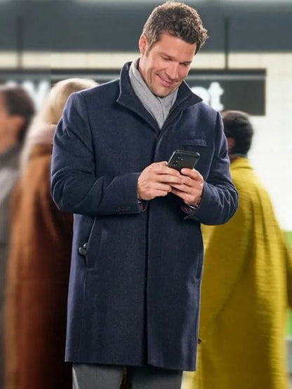 The Way To You 2026 Aaron O’Connell Blue Coat