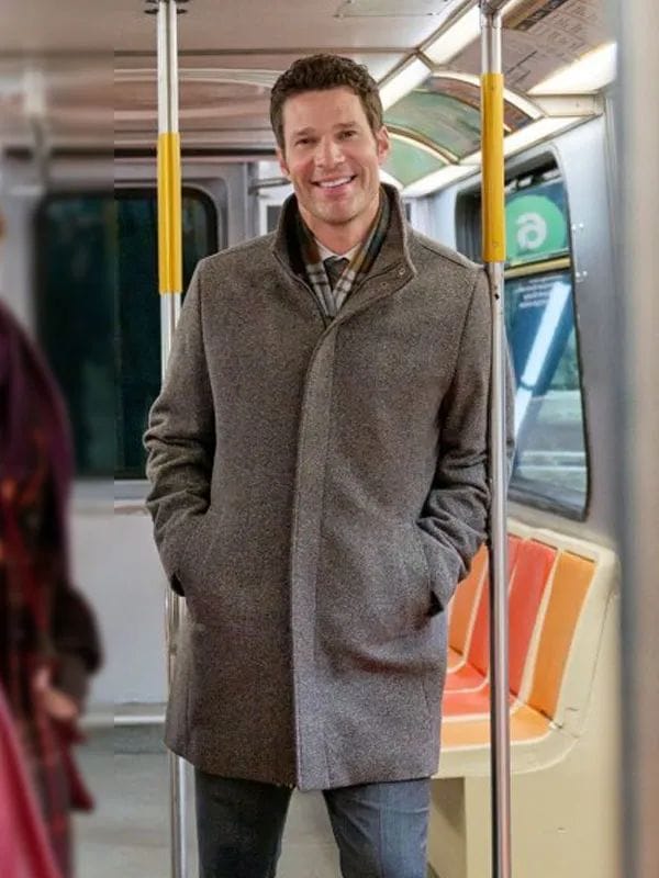 The Way To You 2026 Aaron O’Connell Grey Coat