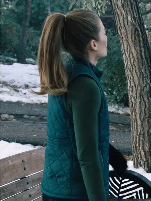 The Way To You 2026 Kim Matula Quilted Vest