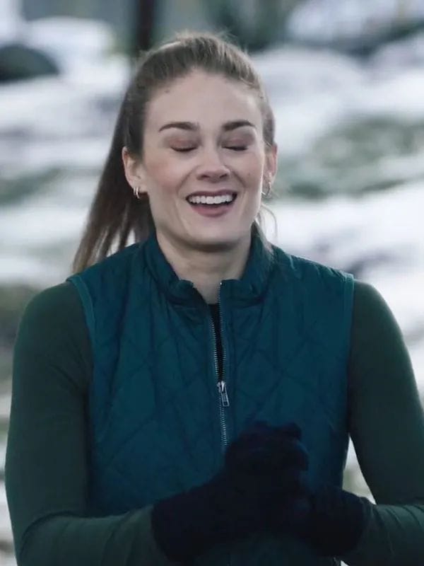 The Way To You 2026 Kim Matula Quilted Vest