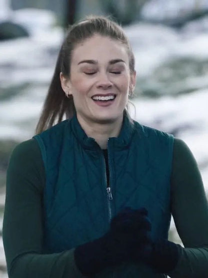 The Way To You 2026 Kim Matula Quilted Vest