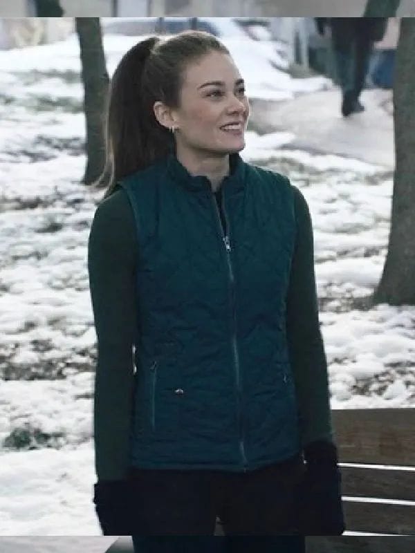 The Way To You 2026 Kim Matula Quilted Vest