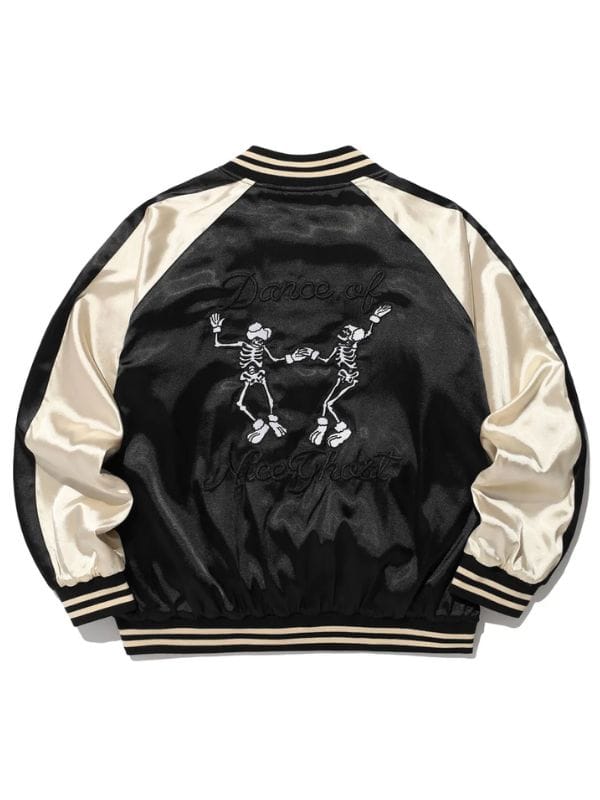 The Wonderfools S01 Eun Chae-ni Bomber Jacket