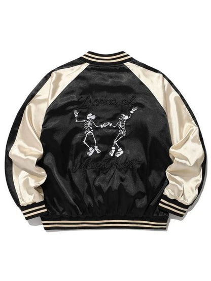 The Wonderfools S01 Eun Chae-ni Bomber Jacket