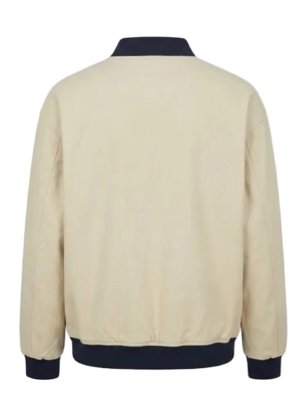 The Wonderfools S01 Lee Woon-jeong Beige Jacket