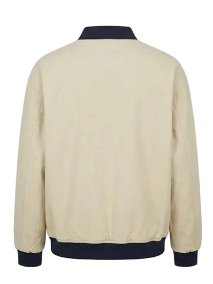 The Wonderfools S01 Lee Woon-jeong Beige Jacket