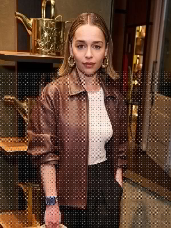 The World According to Craft London Emilia Clarke Jacket