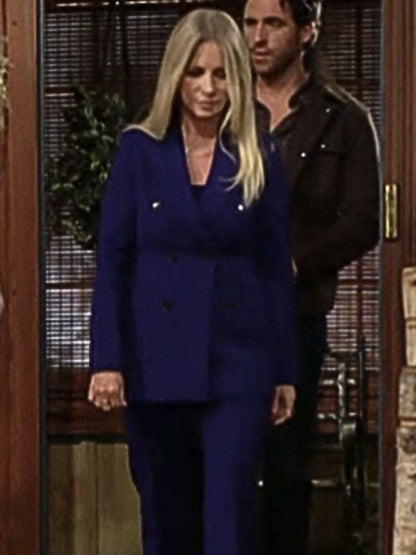 The Young and the Restless Christine Blair Blazer
