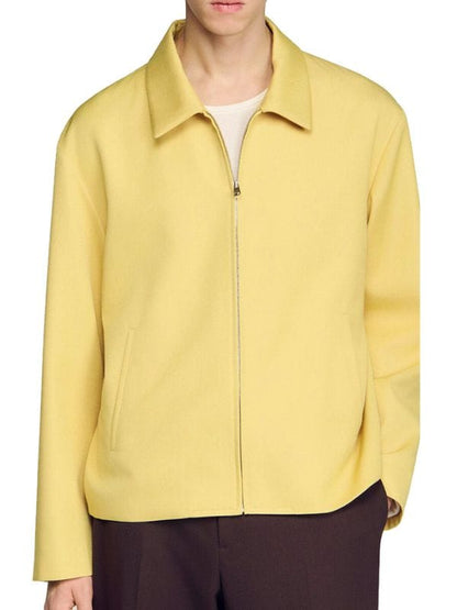 They Will Kill You 2026 Premier Tom Felton Jacket Yellow