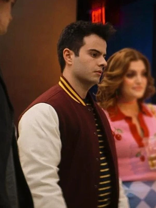 Things Like This 2025 Danny Chavarriaga Varsity Jacket