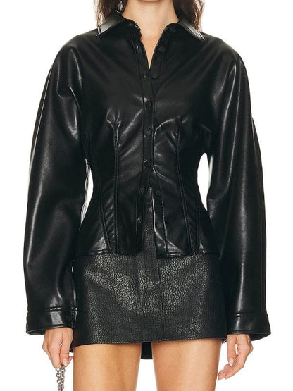 To Live and Die in L.A Samantha Logan Leather Jacket