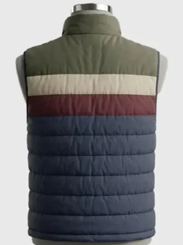 Tom Holland Spider-Man Brand New Day Puffer Vest
