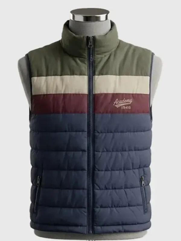 Tom Holland Spider-Man Brand New Day Puffer Vest
