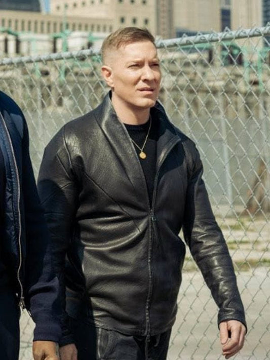 Tommy Egan Power Book IV S01 Leather Jacket Tommy Egan Power Book IV S01 Leather Jacket