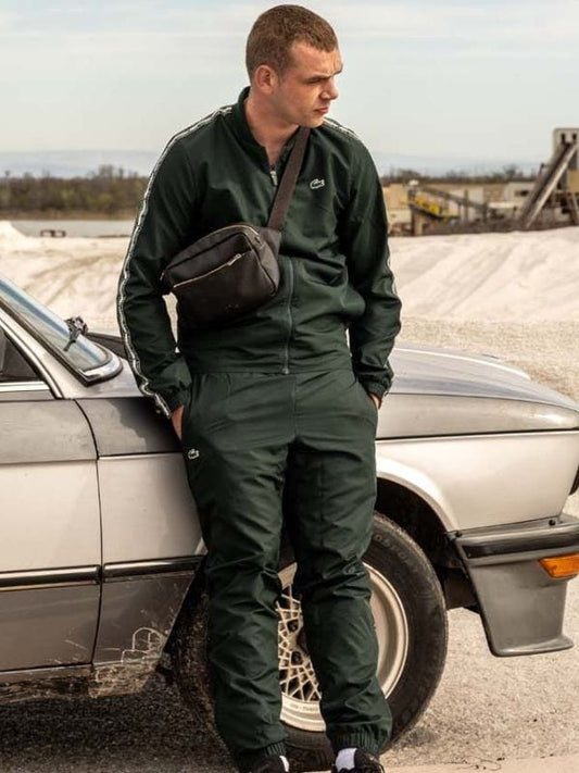 Tony Malditos S01 Green Tracksuit