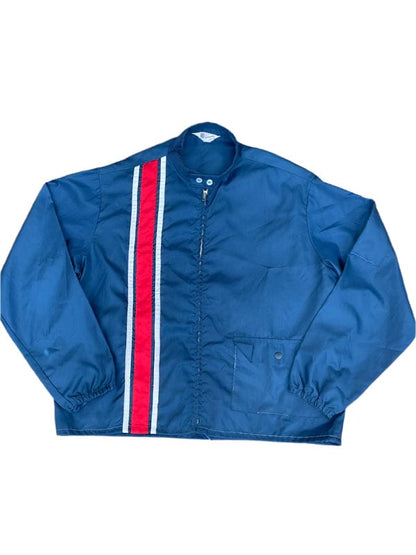Too Much S01 Will Sharpe Blue Jacket