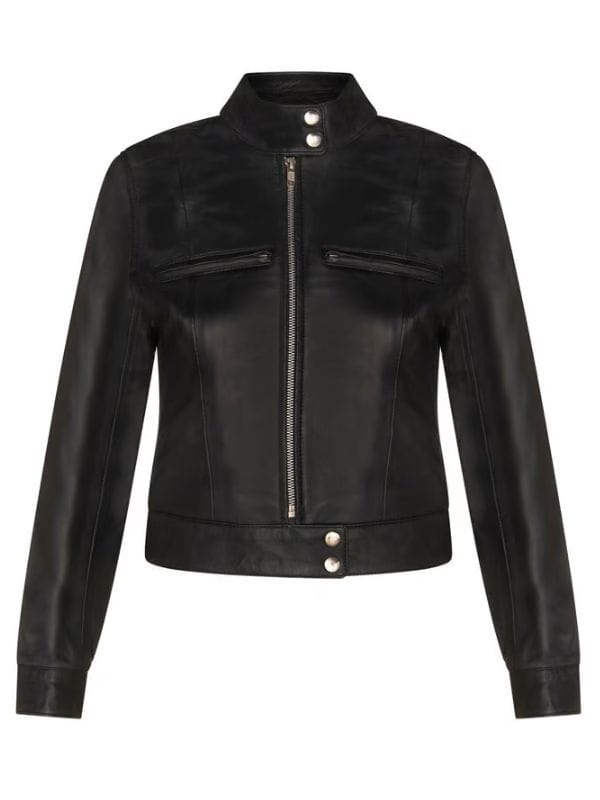 Torchwood Series 2 Eve Myles Leather Jacket