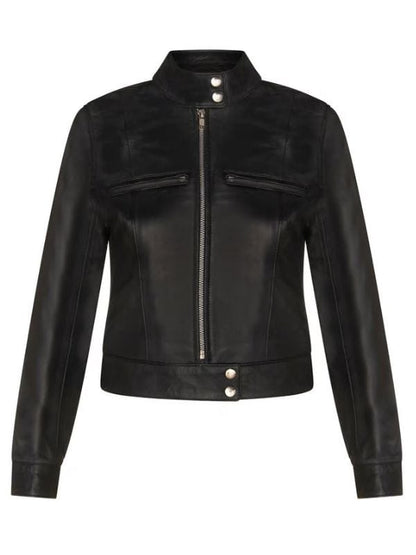 Torchwood Series 2 Eve Myles Leather Jacket