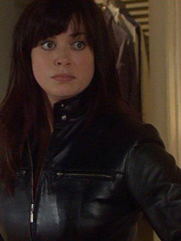 Torchwood Series 2 Eve Myles Leather Jacket